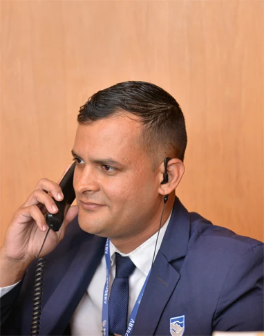 Recepção e Atendimento Executivo